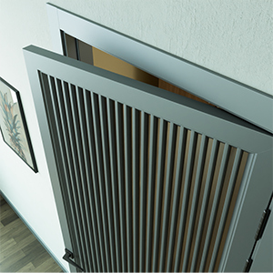 Полотно 4 Modern-75-painted mirror bronze satyn