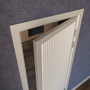 Полотно 3 Modern-75-painted mirror milk