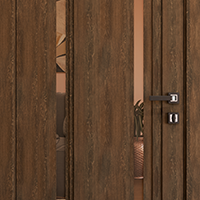 Колір Дуб Портовий