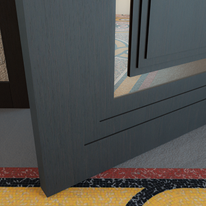 Полотно 2 Modern-76-mirror bronze