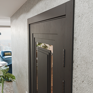 Полотно 4 Modern-76-mirror bronze