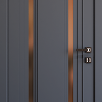 Цвет Антрацит