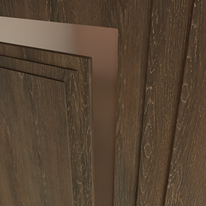 Полотно 2 Modern-76-mirror bronze satyn