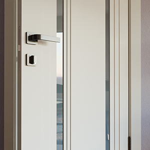 Полотно Modern-76-mirror grafit