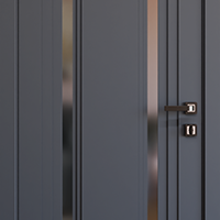 Цвет Антрацит