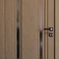 Цвет Какао Супермат