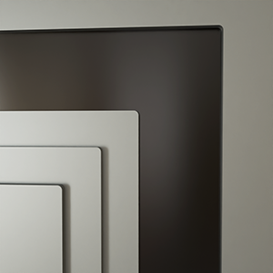 Полотно 4 Modern-76-painted mirror black