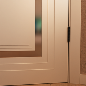 Полотно 3 Modern-76-painted mirror bronze satyn