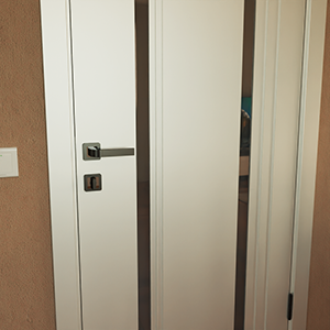 Полотно Modern-76-painted mirror grafit