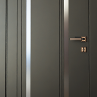 Колір Графіт