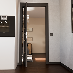 Полотно Modern-80-roto-black