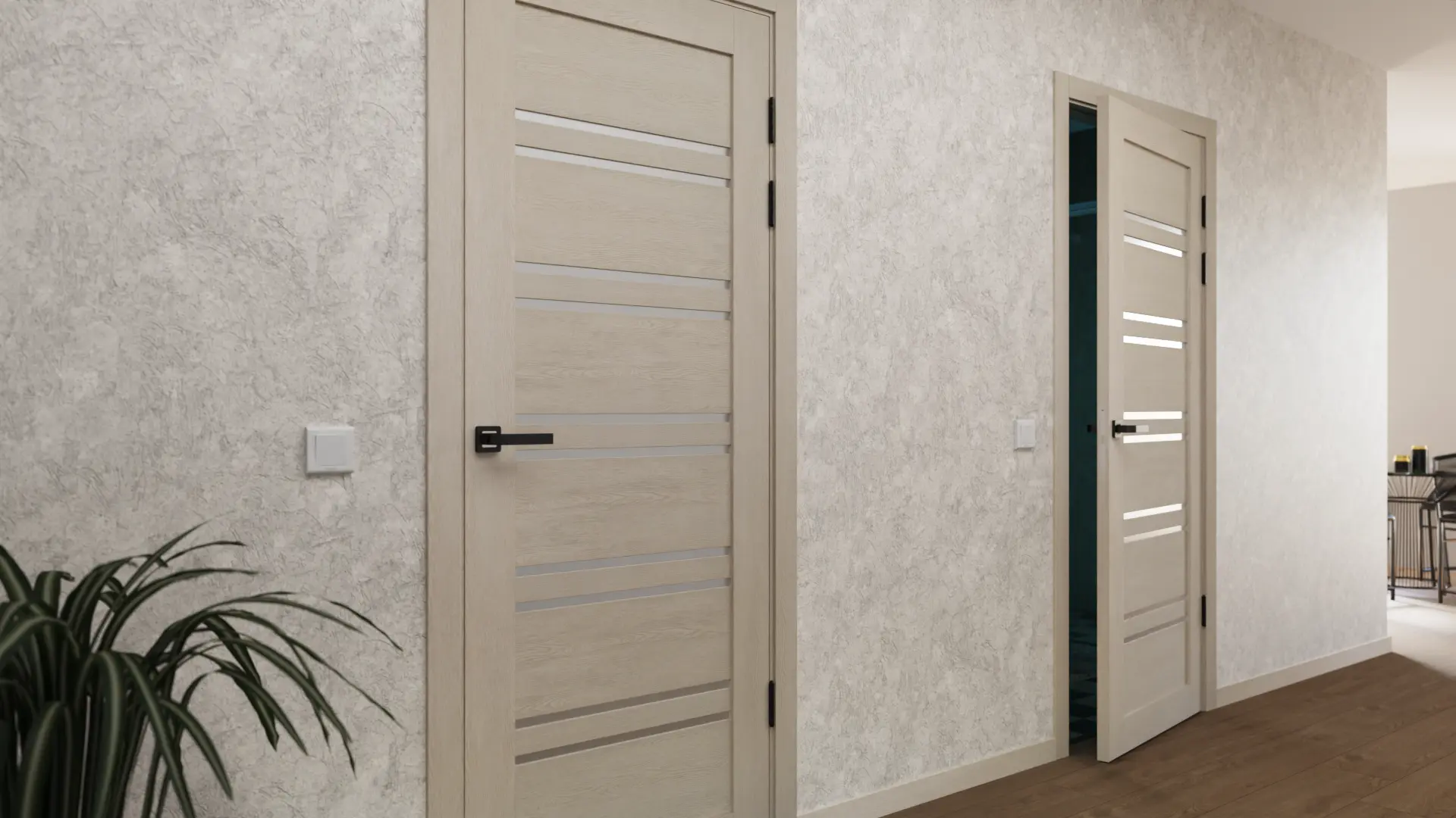 Приклад інтер'єру Sicilika yasen satyn