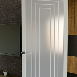 Полотно 4 Techno-92-mirror bronze satyn