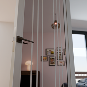 Полотно 4 Techno-92-painted mirror bronze