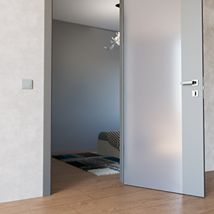 Полотно Techno-93-painted mirror grafit satyn