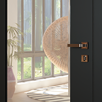 Колір Графіт