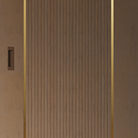 Цвет Какао Супермат