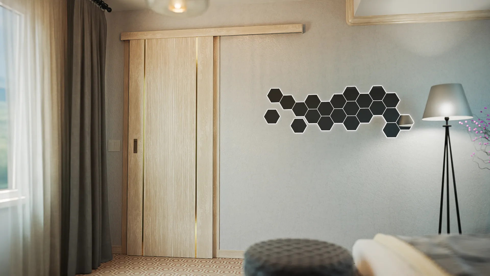 Пример интерьера Techno-94-slider