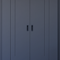 Цвет Антрацит