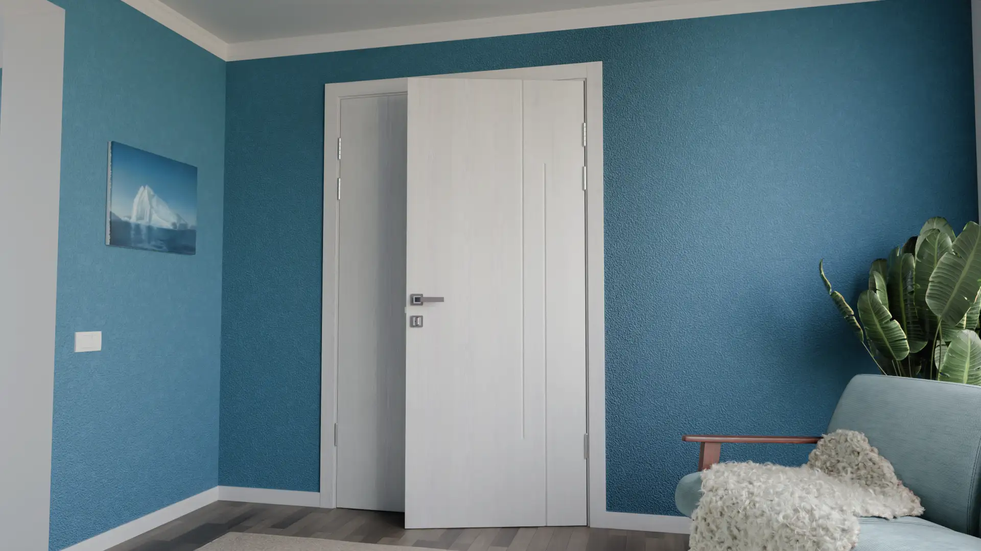 Приклад інтер'єру Techno-96-half