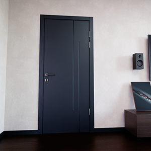 Полотно Techno-96-painted