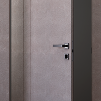 Цвет Бетон Кремовый