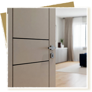 Подходят к большинству интерьеров