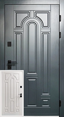 Модель «Арка Фанера»