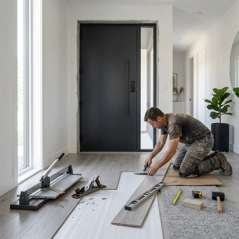 послідовність монтажу